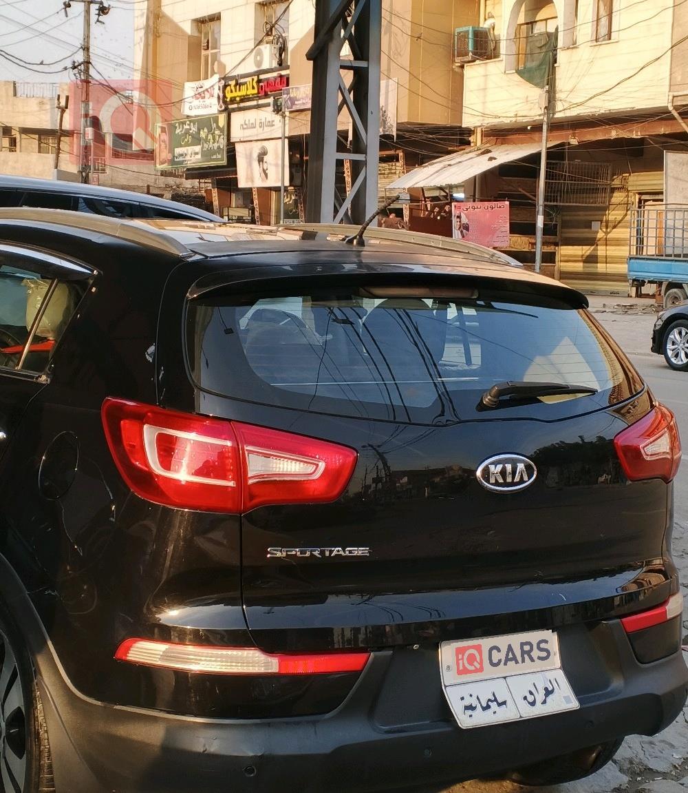 كيا سبورتاج